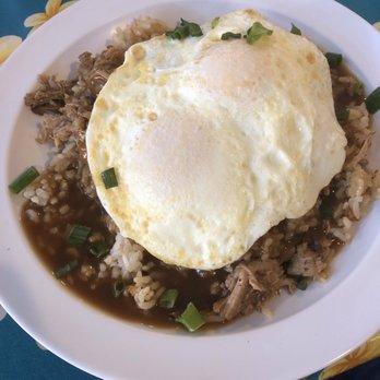 808 Grindz Cafe - Got the Pork Loco Moco. One of my favorite breakfast dishes I've ever had. Well worth the trip! - Cafes Near Me - Lahaina, Hawaii 808 Grindz Cafe - Got the Pork Loco Moco. One of my favorite breakfast dishes I've ever had. Well worth the trip! - Cafes Near Me - Lahaina, Hawaii