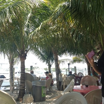 Square Grouper Tiki Bar - Overlooking the bay. - Tiki Bars Near Me - Jupiter, Florida Square Grouper Tiki Bar - Overlooking the bay. - Tiki Bars Near Me - Jupiter, Florida
