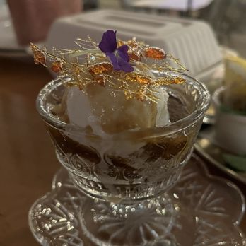 Ammatoli - Dessert date cake - Mediterranean Near Me - Long Beach, California
