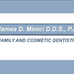James D. Minici, DDS - Minici James D DDS logo