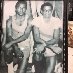 Southern University At New Orleans - Track and Football 70 to 75 .