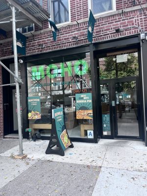 Moho Mexican Grill by null