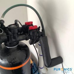 Puronics home water treatment system 2