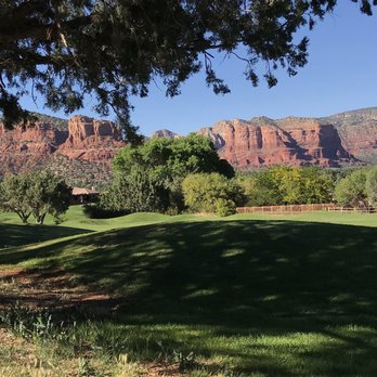 Sedona Golf Resort - Golf Near Me - Sedona, Arizona