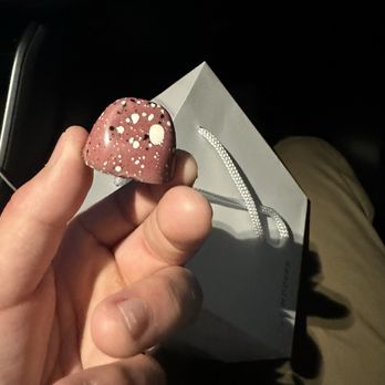 The Modern - Chocolates in a to-go bag - New American Near Me - New York, New York The Modern - Chocolates in a to-go bag - New American Near Me - New York, New York