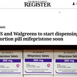 CVS Pharmacy - News article.