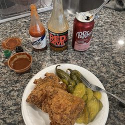 Henderson Chicken