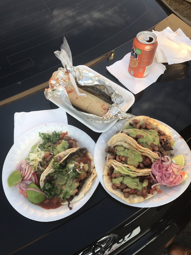 TACOS 3RD AND KENMORE Updated May 2024 257 S Kenmore Ave, Los