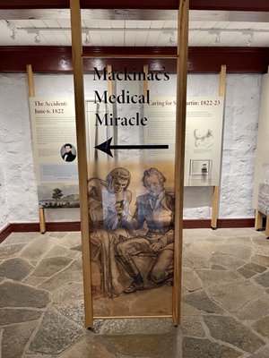 Fort Mackinac by null