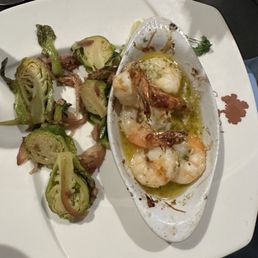 Shrimp Scampi Shrimp Scampi