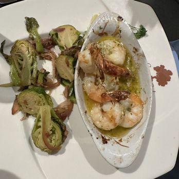 Copper Oak Steak House - Shrimp Scampi - Steakhouses Near Me - Baraboo, Wisconsin Copper Oak Steak House - Shrimp Scampi - Steakhouses Near Me - Baraboo, Wisconsin