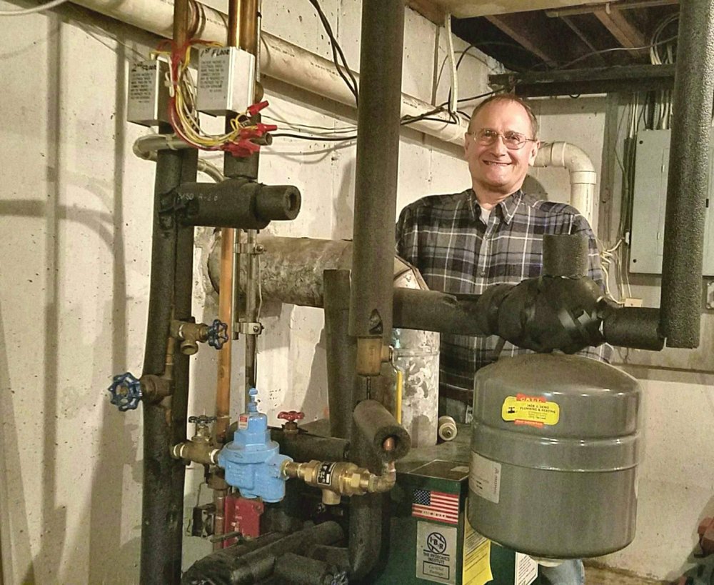 Slide of Jack J Demo Plumbing & Heating