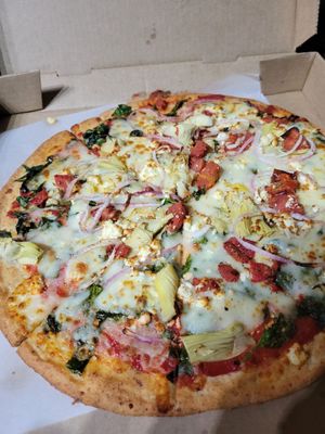 The Pie Pizzeria - South Salt Lake by null