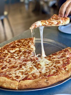 Gino's Pizza SLO by null