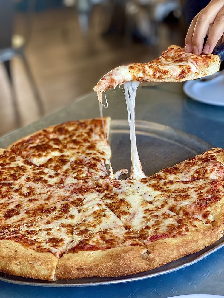 GINO’S PIZZA SLO Updated September 2024 258 Photos & 398 Reviews