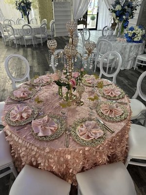 The Grand Palace Ballroom by null