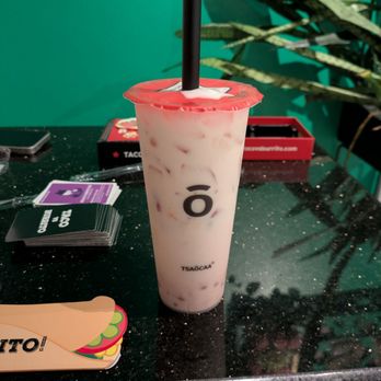 Tsaocaa - Pinellas - Bubble Tea Near Me - Pinellas Park, Florida