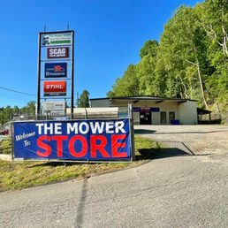 Exterior photo of The Mower Store - Martinsville, Virginia Exterior photo of The Mower Store - Martinsville, Virginia