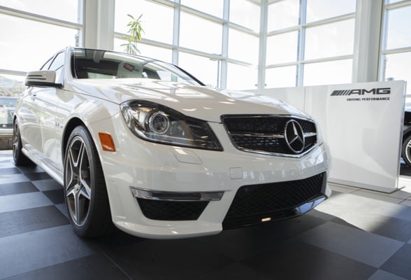 Mercedes-Benz of Nashville by null