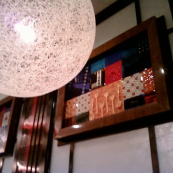 Big View Diner - lighting & wall art - Diners Near Me - Charlotte, North Carolina