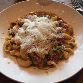 Siena Tavern - Orechiette pasta (prosciutto sausage) - Italian Near Me - Chicago, Illinois