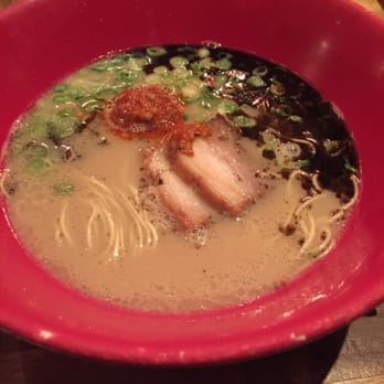 IPPUDO NY - Akamaru modern - Ramen Near Me - New York, New York