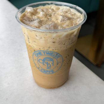 One Twelve Caffe - Vietnamese iced coffee - Coffee & Tea Near Me - Downey, California One Twelve Caffe - Vietnamese iced coffee - Coffee & Tea Near Me - Downey, California
