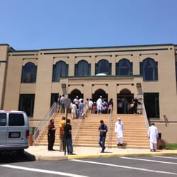 ADAMS Center - Adams Center entrance