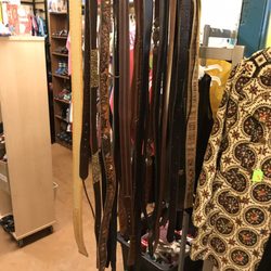 Belts for men