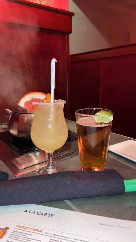 The Melting Pot