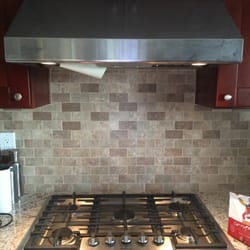 Sakura Range Hood - 700+ CFM... I think... Even my paper is sucked in
