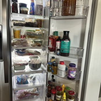 The Gentle Reset Cleaning - Cleaning your refrigerator once a week is best , sometimes life gets busy. - Home Cleaning Near Me - Cassopolis, Michigan The Gentle Reset Cleaning - Cleaning your refrigerator once a week is best , sometimes life gets busy. - Home Cleaning Near Me - Cassopolis, Michigan