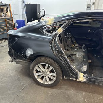 Mint Collision - Ready for primer. - Auto Repair Near Me - Montclair, California Mint Collision - Ready for primer. - Auto Repair Near Me - Montclair, California