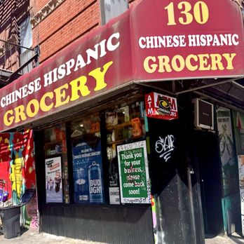 Chinese Hispanic Grocery - Exterior. Entrance - Grocery Near Me - New York, New York Chinese Hispanic Grocery - Exterior. Entrance - Grocery Near Me - New York, New York