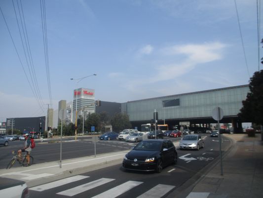 Westfield Southland by null