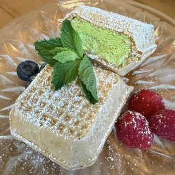 DEMI - Manaka Matcha ice cream - Japanese Near Me - Palo Alto, California DEMI - Manaka Matcha ice cream - Japanese Near Me - Palo Alto, California