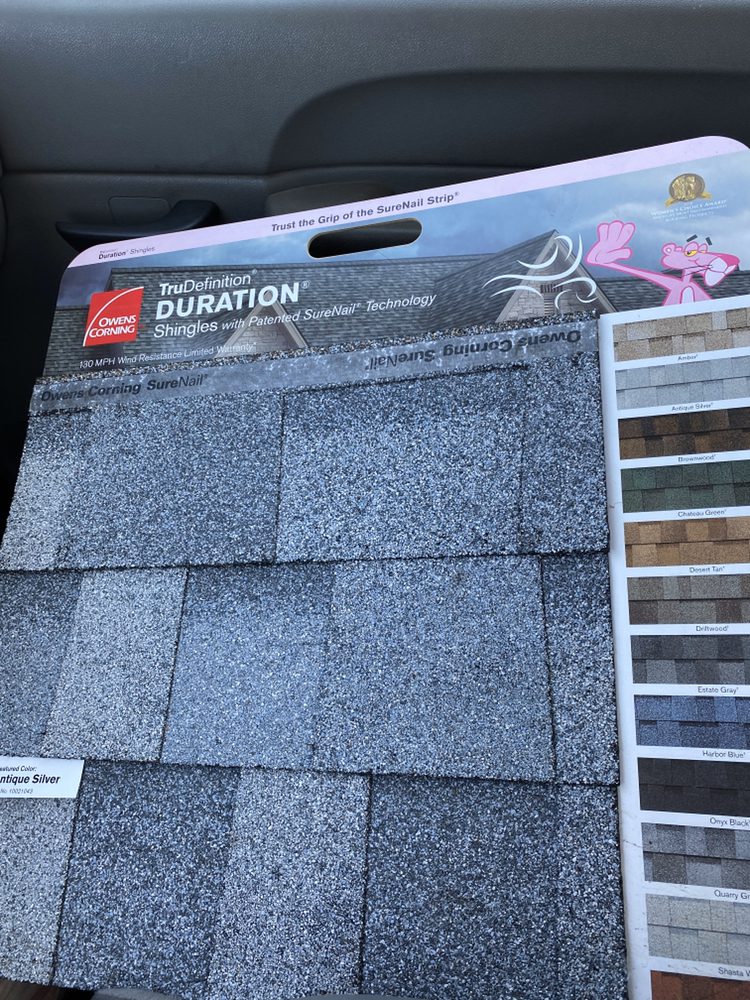 Slide of New Horizons Roofing