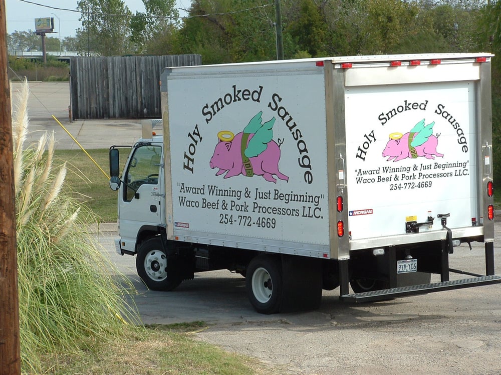 WACO BEEF & PORK PROCESSORS LLC Updated August 2024 523 Precision Dr, Waco, Texas Meat