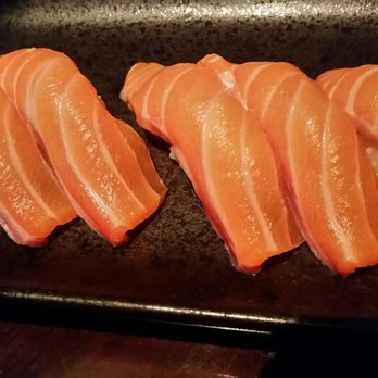 Ozumo - Salmon - Sushi Bars Near Me - San Francisco, California Ozumo - Salmon - Sushi Bars Near Me - San Francisco, California