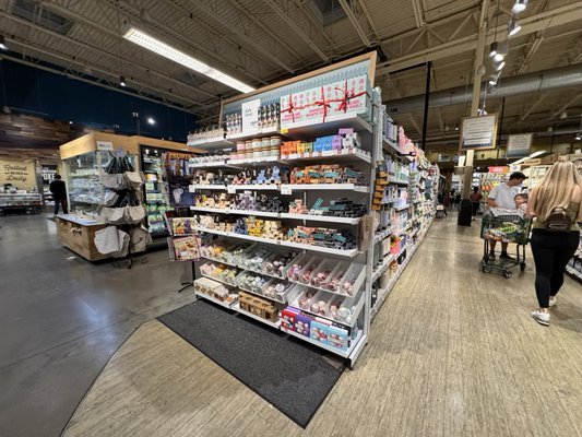 Whole Foods Market by null