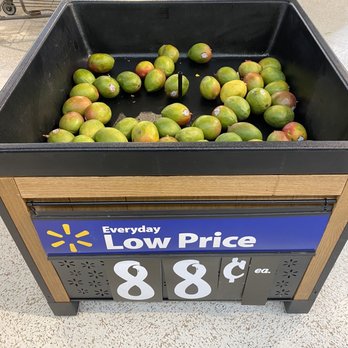 Walmart Supercenter - Mango - Grocery Near Me - Crescent City, California