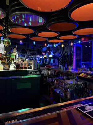 Cobra Arcade Bar by null