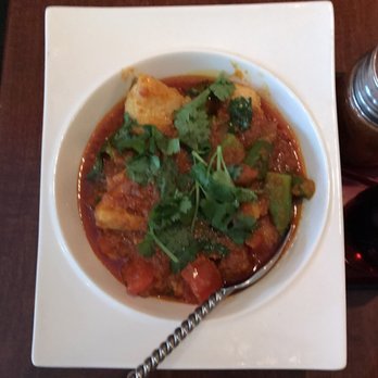 Mingalaba - Curry with fish. - Burmese Near Me - Burlingame, California Mingalaba - Curry with fish. - Burmese Near Me - Burlingame, California
