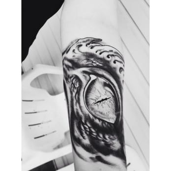 Imperious Rex - Done by jesso - Tattoo Near Me - Citrus Heights, California