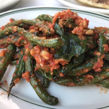 Delfina - String beans - Pizza Near Me - San Francisco, California