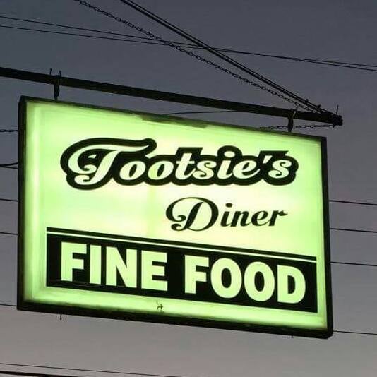 Tootsies Diner Logo