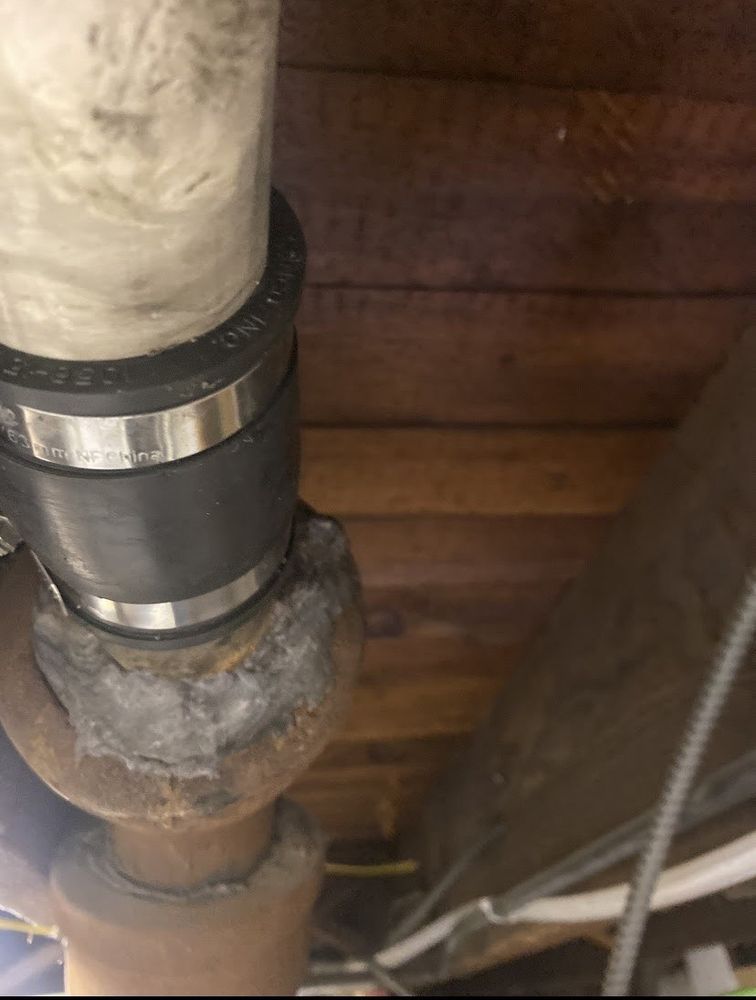 Slide of Len The Plumber