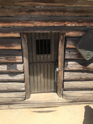 Jack London's Cabin by null