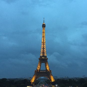 La Tour Eiffel - Landmarks & Historical Buildings Near Me - Paris, 75