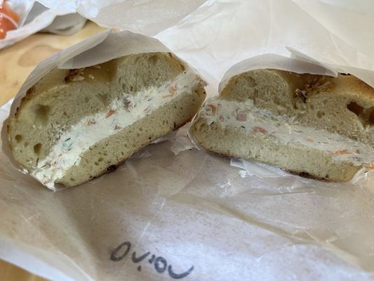 Hella Bagels by null Hella Bagels by null